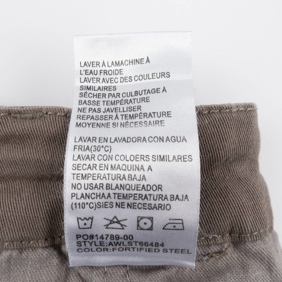 Joe's Jeans Denim Shorts Men's 30 Greige - Picture 8 of 9